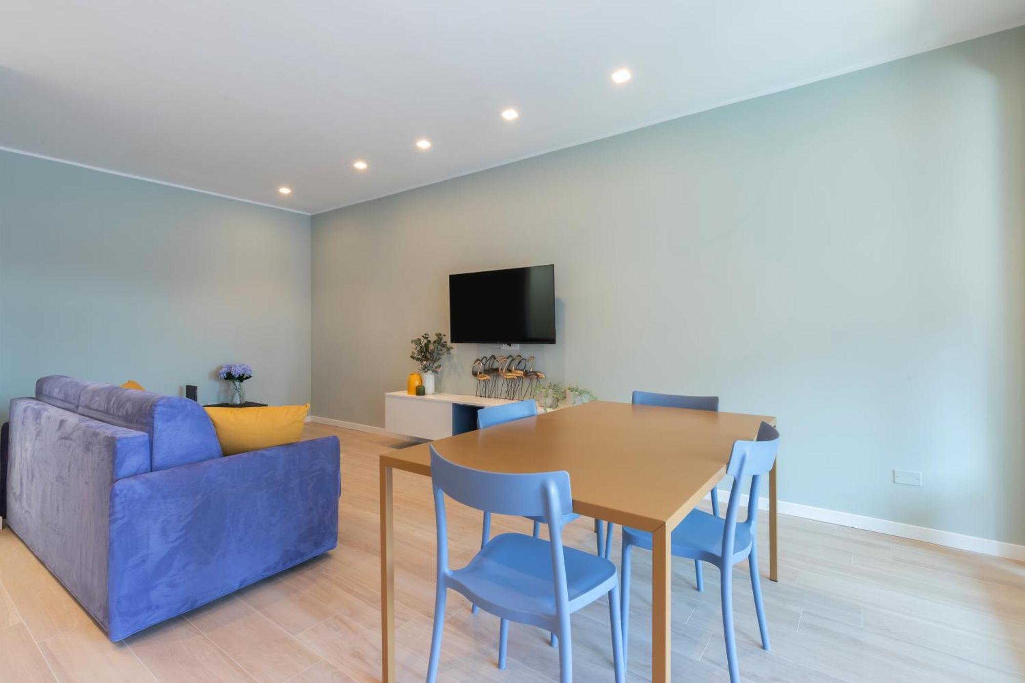 Apartament Exclusive Terrace Garden View - 15 Min From Duomo Mediolan Zewnętrze zdjęcie