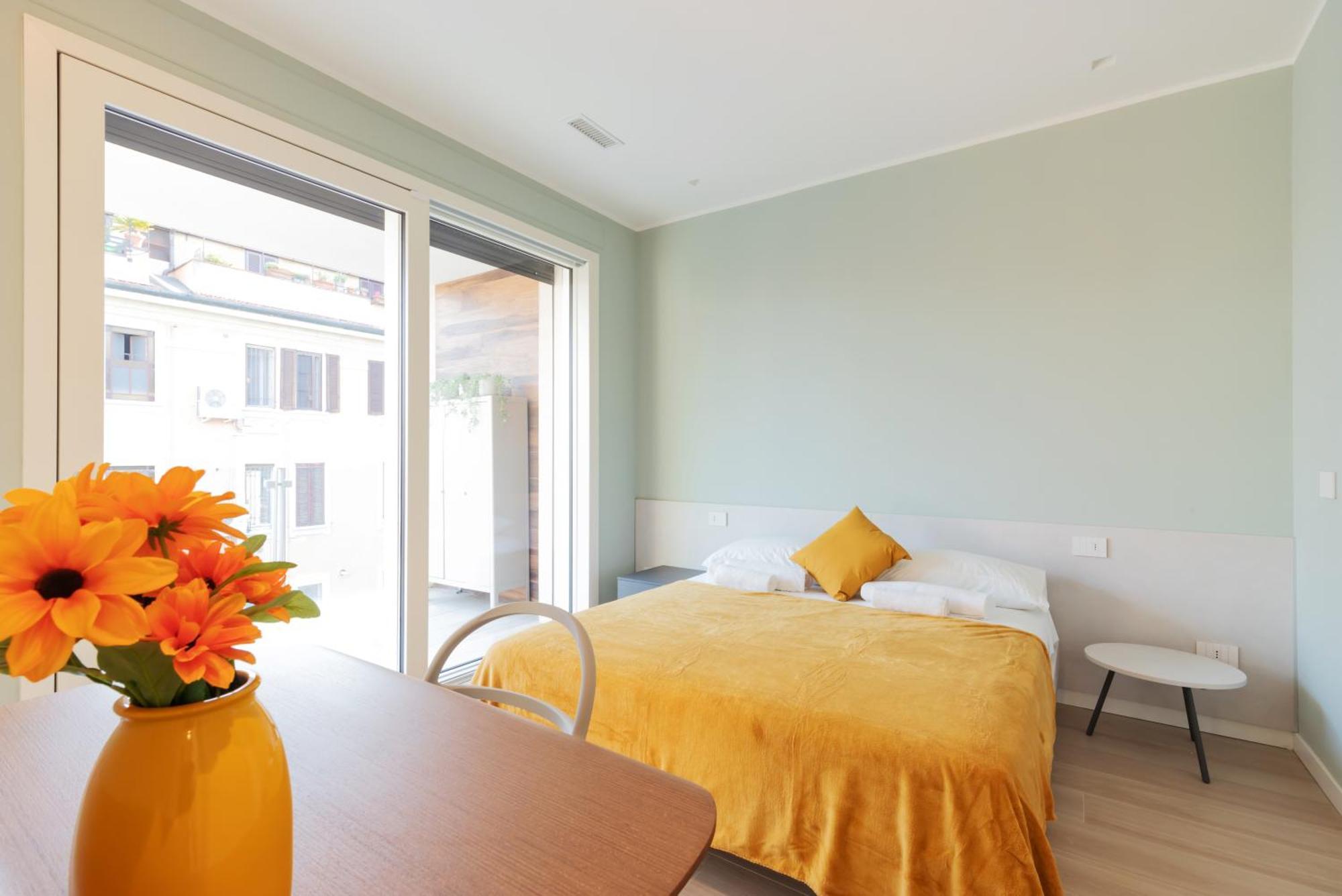 Apartament Exclusive Terrace Garden View - 15 Min From Duomo Mediolan Zewnętrze zdjęcie